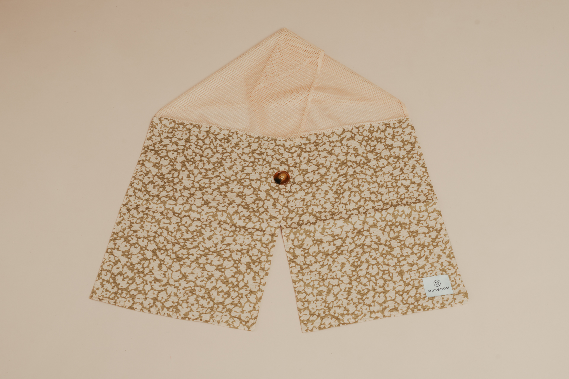 MUNEPOSI TOWEL  |  レオパード