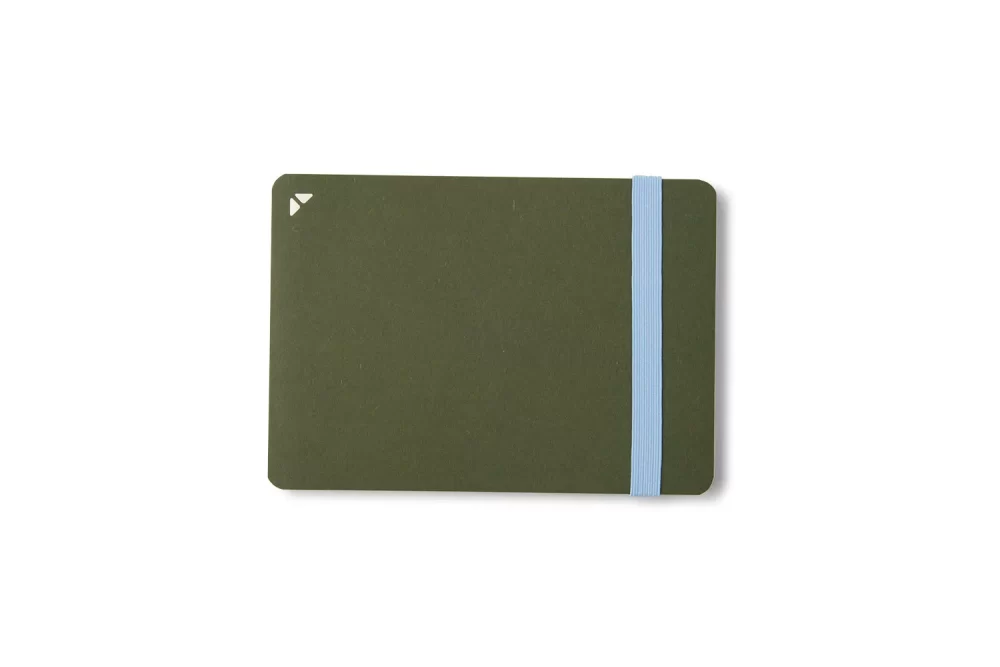 yokobonスケッチノート｜A6｜オリーブ