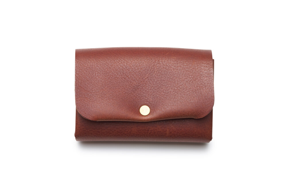 Mini Wallet｜Brown