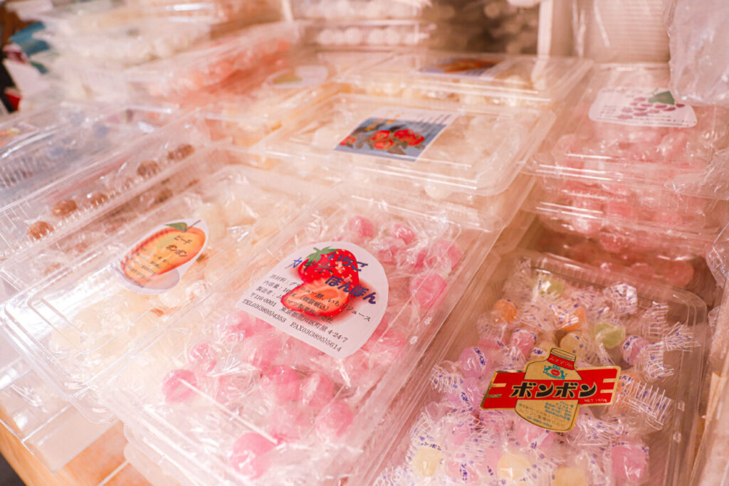 ムラマツ製菓ボンボンキャンディバラエティー１０パック まとめて！ ムラマツ製菓 ボンボン飴 ぼんぼん飴｜Yahoo!フリマ（旧PayPayフリマ）